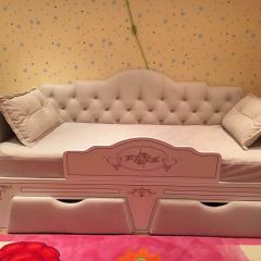 Кровать Фея 1900 с двумя ящиками в Ялуторовске - yalutorovsk.mebel24.online | фото 40