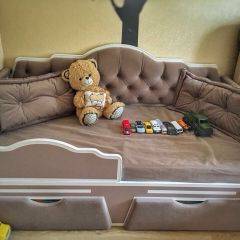 Кровать Фея 1600 с двумя ящиками в Ялуторовске - yalutorovsk.mebel24.online | фото 39