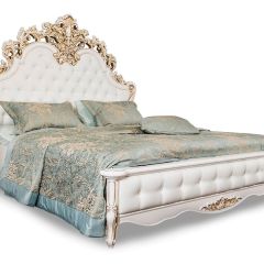 Кровать Флоренция 1800 с основание в Ялуторовске - yalutorovsk.mebel24.online | фото 3