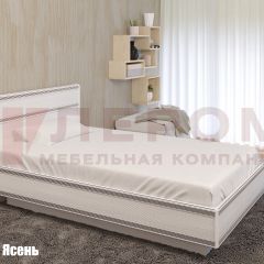 Кровать КР-1001 в Ялуторовске - yalutorovsk.mebel24.online | фото 4