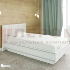 Кровать КР-1011 с мягким изголовьем в Ялуторовске - yalutorovsk.mebel24.online | фото 4
