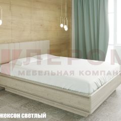 Кровать КР-1013 с мягким изголовьем в Ялуторовске - yalutorovsk.mebel24.online | фото 2