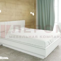 Кровать КР-1014 с мягким изголовьем в Ялуторовске - yalutorovsk.mebel24.online | фото 4