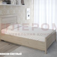 Кровать КР-1021 в Ялуторовске - yalutorovsk.mebel24.online | фото 2