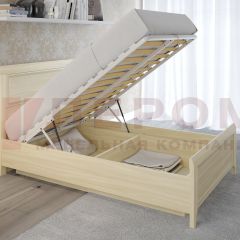 Кровать КР-1021 в Ялуторовске - yalutorovsk.mebel24.online | фото 6