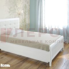 Кровать КР-1031 с мягким изголовьем в Ялуторовске - yalutorovsk.mebel24.online | фото 4