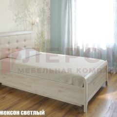 Кровать КР-1032 с мягким изголовьем в Ялуторовске - yalutorovsk.mebel24.online | фото 2
