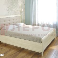 Кровать КР-1033 с мягким изголовьем в Ялуторовске - yalutorovsk.mebel24.online | фото 4