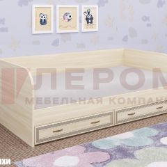 Кровать КР-1042 в Ялуторовске - yalutorovsk.mebel24.online | фото
