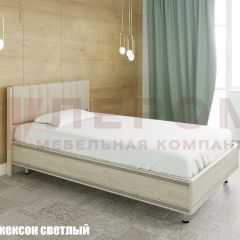 Кровать КР-2011 с мягким изголовьем в Ялуторовске - yalutorovsk.mebel24.online | фото 2