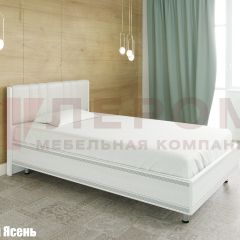 Кровать КР-2011 с мягким изголовьем в Ялуторовске - yalutorovsk.mebel24.online | фото 4