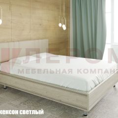 Кровать КР-2014 с мягким изголовьем в Ялуторовске - yalutorovsk.mebel24.online | фото 2