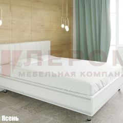 Кровать КР-2014 с мягким изголовьем в Ялуторовске - yalutorovsk.mebel24.online | фото 4