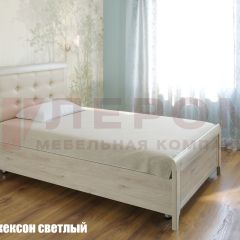 Кровать КР-2031 с мягким изголовьем в Ялуторовске - yalutorovsk.mebel24.online | фото 2