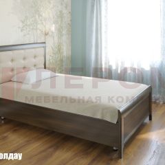 Кровать КР-2031 с мягким изголовьем в Ялуторовске - yalutorovsk.mebel24.online | фото 3