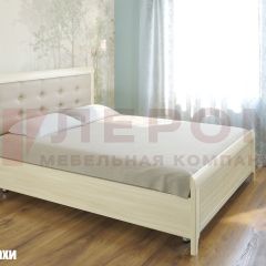 Кровать КР-2033 с мягким изголовьем в Ялуторовске - yalutorovsk.mebel24.online | фото 2