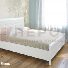 Кровать КР-2034 с мягким изголовьем в Ялуторовске - yalutorovsk.mebel24.online | фото 4