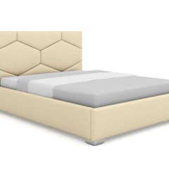 Кровать Кристи интерьерная +основание (200х200) в Ялуторовске - yalutorovsk.mebel24.online | фото 4