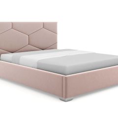 Кровать Кристи интерьерная +основание (200х200) в Ялуторовске - yalutorovsk.mebel24.online | фото 13