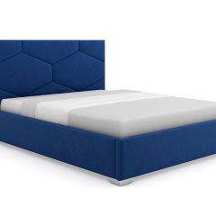 Кровать Кристи интерьерная +основание (200х200) в Ялуторовске - yalutorovsk.mebel24.online | фото 20
