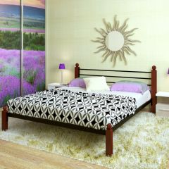 Кровать Милана Lux 2000 (МилСон) в Ялуторовске - yalutorovsk.mebel24.online | фото