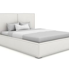 Кровать Монте интерьерная +основание (180х200) в Ялуторовске - yalutorovsk.mebel24.online | фото