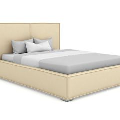 Кровать Монте интерьерная +основание (180х200) в Ялуторовске - yalutorovsk.mebel24.online | фото 3