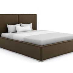 Кровать Монте интерьерная +основание (180х200) в Ялуторовске - yalutorovsk.mebel24.online | фото 7