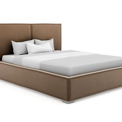Кровать Монте интерьерная +основание (180х200) в Ялуторовске - yalutorovsk.mebel24.online | фото 10