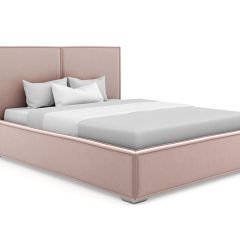 Кровать Монте интерьерная +основание (180х200) в Ялуторовске - yalutorovsk.mebel24.online | фото 12