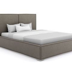 Кровать Монте интерьерная +основание (180х200) в Ялуторовске - yalutorovsk.mebel24.online | фото 15