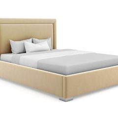 Кровать Морена интерьерная +основание (80х200) в Ялуторовске - yalutorovsk.mebel24.online | фото