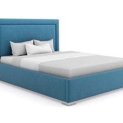 Кровать Морена интерьерная +основание (80х200) в Ялуторовске - yalutorovsk.mebel24.online | фото 17