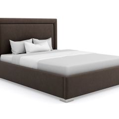 Кровать Морена интерьерная +основание (80х200) в Ялуторовске - yalutorovsk.mebel24.online | фото 21