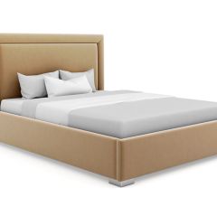 Кровать Морена интерьерная +основание (80х200) в Ялуторовске - yalutorovsk.mebel24.online | фото 22