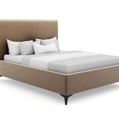 Кровать Прима интерьерная +основание (80х200) в Ялуторовске - yalutorovsk.mebel24.online | фото 7