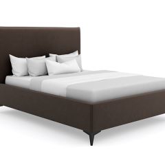 Кровать Прима интерьерная +основание (80х200) в Ялуторовске - yalutorovsk.mebel24.online | фото 21