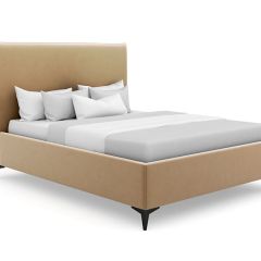 Кровать Прима интерьерная +основание (80х200) в Ялуторовске - yalutorovsk.mebel24.online | фото 22