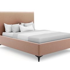 Кровать Прима интерьерная +основание (80х200) в Ялуторовске - yalutorovsk.mebel24.online | фото 23