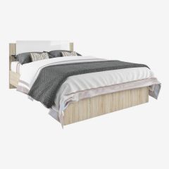 СОФИ СКР1400.1Кровать 1400 в Ялуторовске - yalutorovsk.mebel24.online | фото