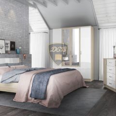 СОФИ СКР1400.1Кровать 1400 в Ялуторовске - yalutorovsk.mebel24.online | фото 3