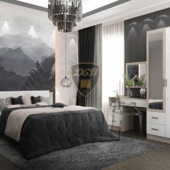 СОФИ СКР1400.1Кровать 1400 в Ялуторовске - yalutorovsk.mebel24.online | фото 5