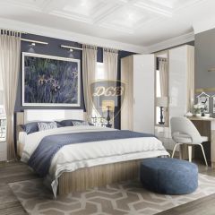 СОФИ СКР1400.1Кровать 1400 в Ялуторовске - yalutorovsk.mebel24.online | фото 7