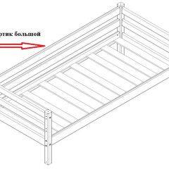 Кровать Сонечка 2-х ярусная (модульная) в Ялуторовске - yalutorovsk.mebel24.online | фото 8