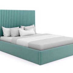 Кровать Твикс интерьерная +основание (160х200) в Ялуторовске - yalutorovsk.mebel24.online | фото