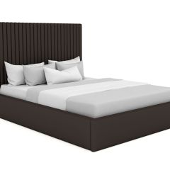 Кровать Твикс интерьерная +основание (160х200) в Ялуторовске - yalutorovsk.mebel24.online | фото 3