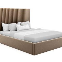 Кровать Твикс интерьерная +основание (160х200) в Ялуторовске - yalutorovsk.mebel24.online | фото 7