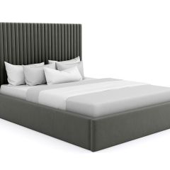 Кровать Твикс интерьерная +основание (160х200) в Ялуторовске - yalutorovsk.mebel24.online | фото 9