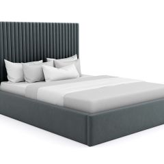 Кровать Твикс интерьерная +основание (160х200) в Ялуторовске - yalutorovsk.mebel24.online | фото 10