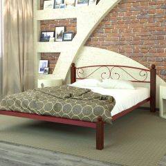 Кровать Вероника Lux 2000 (МилСон) в Ялуторовске - yalutorovsk.mebel24.online | фото 1